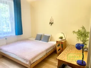 Pronájem bytu 4+kk, Dobřichovice, Anežky České, 100 m2