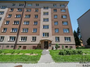Prodej bytu 1+kk, Ostrava - Poruba, Sokolovská, 22 m2