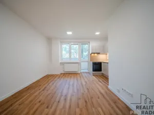 Prodej bytu 1+kk, Ostrava - Poruba, Sokolovská, 22 m2