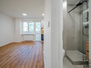 Prodej bytu 1+kk, Ostrava - Poruba, Sokolovská, 22 m2