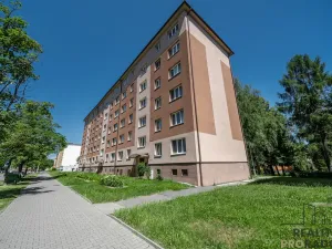 Prodej bytu 1+kk, Ostrava - Poruba, Sokolovská, 22 m2