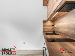 Pronájem bytu 1+kk, Velké Meziříčí, Jiřího Michlíčka, 29 m2