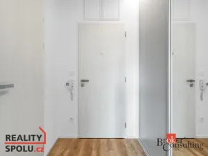 Pronájem bytu 1+kk, Velké Meziříčí, Jiřího Michlíčka, 29 m2