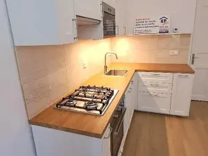 Prodej bytu 3+kk, Praha - Bubeneč, Jana Zajíce, 63 m2
