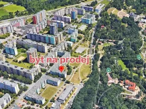 Prodej bytu 2+kk, Plzeň, Bzenecká, 48 m2