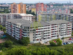 Prodej bytu 2+kk, Olomouc, Jeremiášova, 63 m2