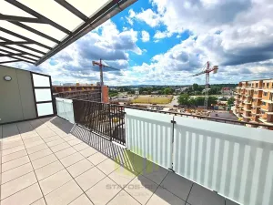 Pronájem bytu 3+kk, Olomouc, 17. listopadu, 98 m2