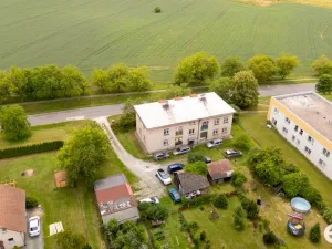 Prodej bytu 3+1, Opočno, Nádražní, 89 m2