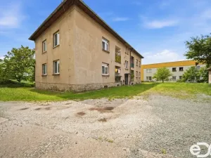 Prodej bytu 3+1, Opočno, Nádražní, 81 m2