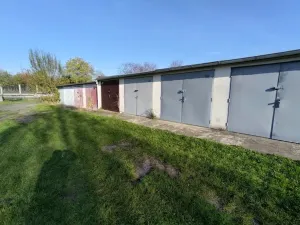 Prodej garáže, Pardubice - Dražkovice, K Dolíčku, 18 m2