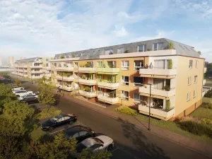 Pronájem bytu 3+kk, Olomouc, Topolová, 78 m2