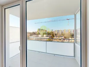 Pronájem bytu 1+kk, Olomouc, Janského, 28 m2