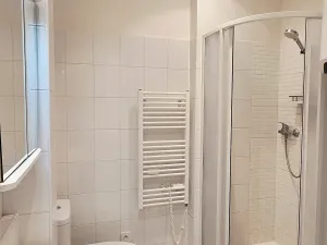 Pronájem bytu 1+kk, Praha - Nusle, Spolupráce, 32 m2