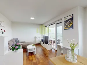 Pronájem bytu 3+kk, Olomouc, Topolová, 77 m2
