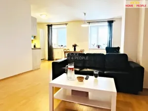 Pronájem bytu 2+kk, Brno - Zábrdovice, Tkalcovská, 58 m2