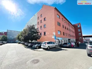 Pronájem bytu 2+kk, Brno - Zábrdovice, Tkalcovská, 58 m2