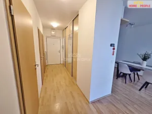 Pronájem bytu 2+kk, Brno - Slatina, Ponětovická, 58 m2