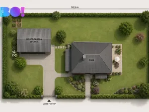 Prodej chaty, Hlinka, 123 m2