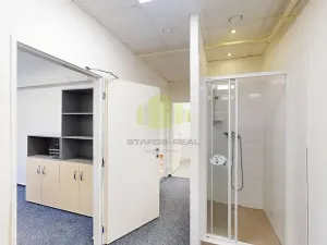 Pronájem obchodního prostoru, Olomouc, Janského, 115 m2