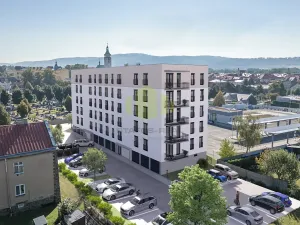 Prodej bytu 3+kk, Lipník nad Bečvou, Mánesova, 64 m2