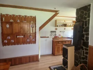 Prodej chaty, Černá v Pošumaví - Plánička, 80 m2