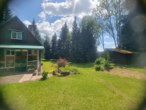 Prodej chaty, Černá v Pošumaví - Plánička, 80 m2
