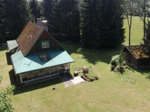 Prodej chaty, Černá v Pošumaví - Plánička, 80 m2
