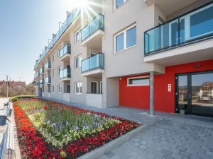 Prodej bytu 2+kk, Hustopeče, 58 m2