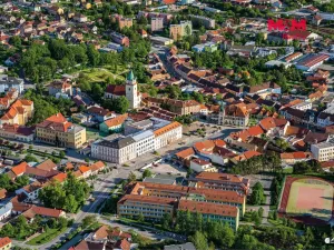Pronájem obchodního prostoru, Tišnov, Jungmannova, 14 m2