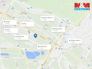 Prodej bytu 3+kk, Praha - Lhotka, Novodvorská, 67 m2