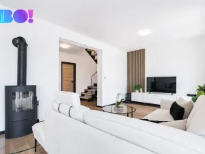 Pronájem bytu 4+kk, Třinec - Nebory, 102 m2