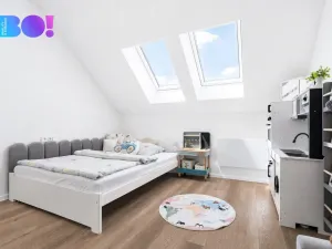 Pronájem rodinného domu, Třinec - Nebory, 102 m2