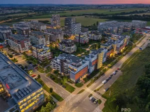 Prodej bytu 2+kk, Praha - Stodůlky, Laurinova, 66 m2
