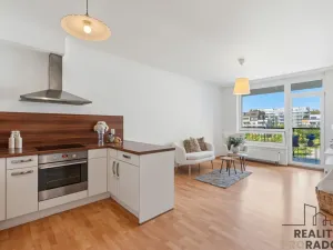 Prodej bytu 2+kk, Praha - Stodůlky, Laurinova, 66 m2