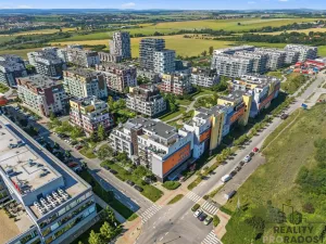 Prodej bytu 2+kk, Praha - Stodůlky, Laurinova, 66 m2