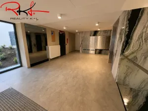 Pronájem bytu 2+kk, Praha, Pod Harfou, 45 m2