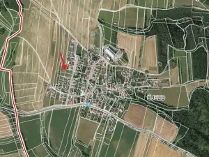 Prodej pozemku pro bydlení, Kunštát, 744 m2