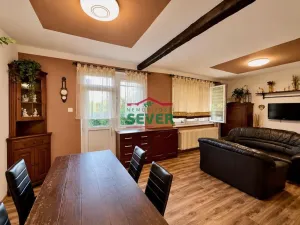 Prodej rodinného domu, Litvínov - Horní Litvínov, U Koldomu, 110 m2