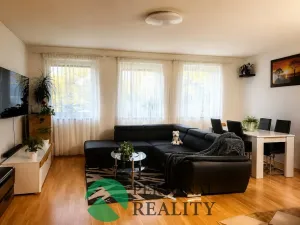 Prodej bytu 4+kk, Milovice, Kaštanová, 92 m2