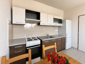 Pronájem bytu 2+kk, Olomouc - Neředín, Politických vězňů, 37 m2