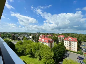 Pronájem bytu 2+kk, Olomouc - Neředín, Politických vězňů, 37 m2