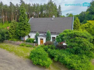 Prodej rodinného domu, Ralsko - Hradčany, 95 m2