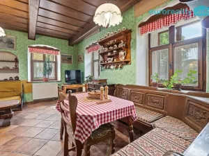 Prodej rodinného domu, Ralsko - Hradčany, 95 m2