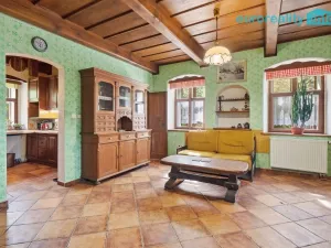 Prodej rodinného domu, Ralsko - Hradčany, 95 m2