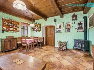 Prodej rodinného domu, Ralsko - Hradčany, 95 m2