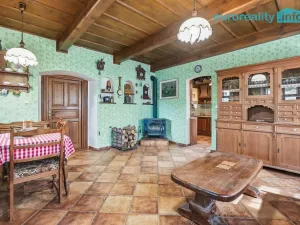 Prodej rodinného domu, Ralsko - Hradčany, 95 m2