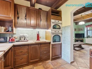 Prodej rodinného domu, Ralsko - Hradčany, 95 m2