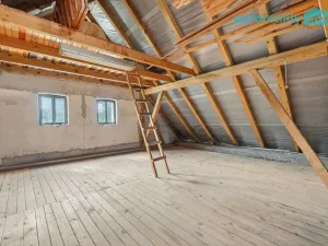 Prodej rodinného domu, Ralsko - Hradčany, 95 m2