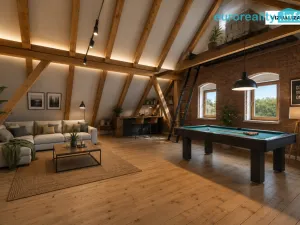 Prodej rodinného domu, Ralsko - Hradčany, 95 m2