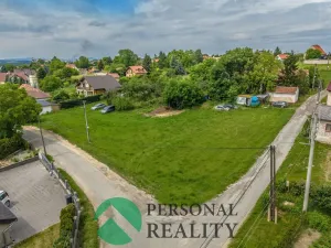 Prodej pozemku pro bydlení, Kly, 2886 m2